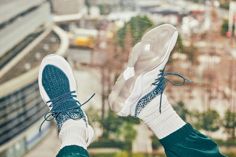 Reebok 推出全新配色鞋款「DMX Run 10 OG」及「DMX Fusion」