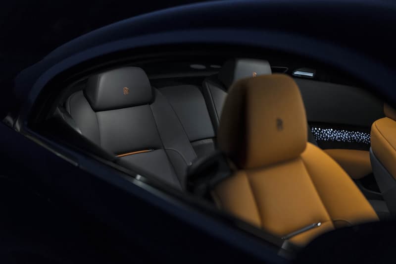 Rolls-Royce 推出 Wraith Luminary Edition 特別版豪華轎車