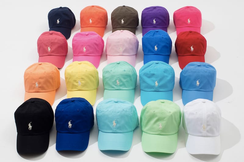 Ron Herman x Ralph Lauren 經典服飾單品 20 種配色壓境