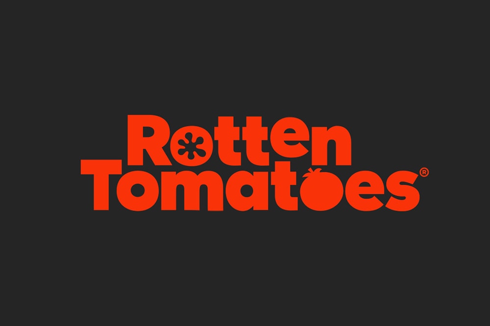 Rotten Tomatoes 大動作調整網站視覺