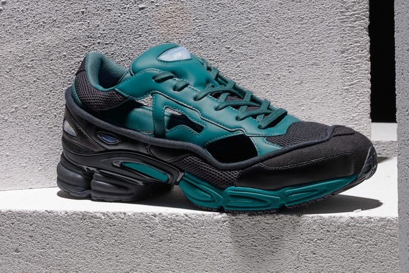 adidas raf simons ozweego replicant