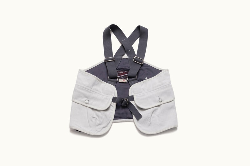 Start From Zero 最新企劃 S.F.Z Untechnic Uniform 工裝系列登場