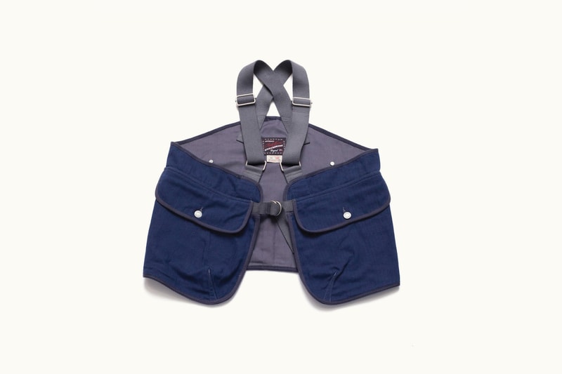 Start From Zero 最新企劃 S.F.Z Untechnic Uniform 工裝系列登場