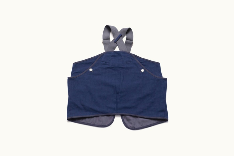 Start From Zero 最新企劃 S.F.Z Untechnic Uniform 工裝系列登場