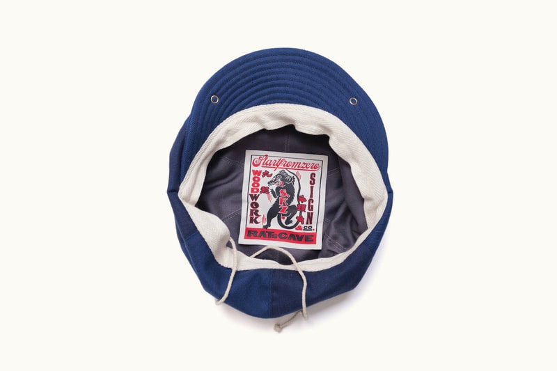 Start From Zero 最新企劃 S.F.Z Untechnic Uniform 工裝系列登場