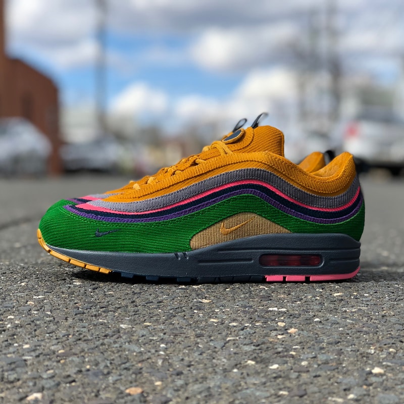 Concepts 攜手 Mache 打造客製版 Sean Wotherspoon x Nike Air Max 1/97