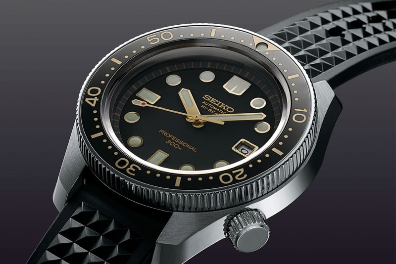 究極之復刻－Seiko 重塑 1968 年經典深潛 Ref.6159-7000 型號