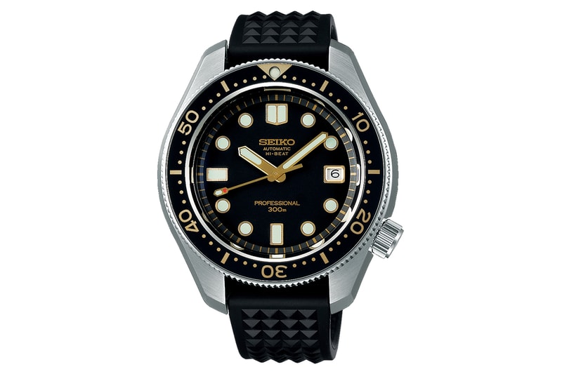 究極之復刻－Seiko 重塑 1968 年經典深潛 Ref.6159-7000 型號