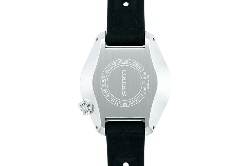 究極之復刻－Seiko 重塑 1968 年經典深潛 Ref.6159-7000 型號
