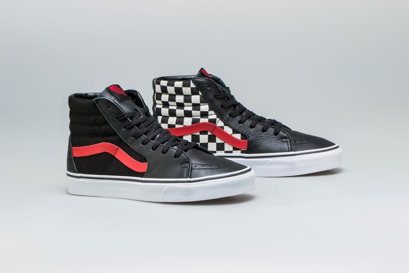 Shoe Palace x Vans 25 周年聯乘別注系列