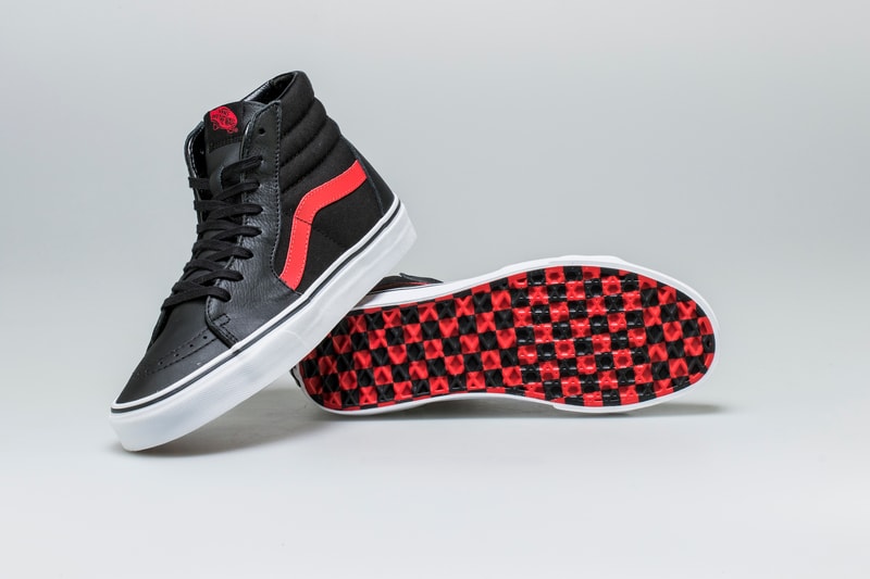 Shoe Palace x Vans 25 周年聯乘別注系列