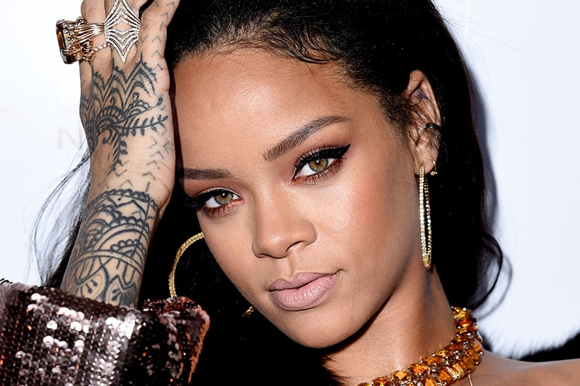 為何 Rihanna 會與 Snapchat 起衝突？