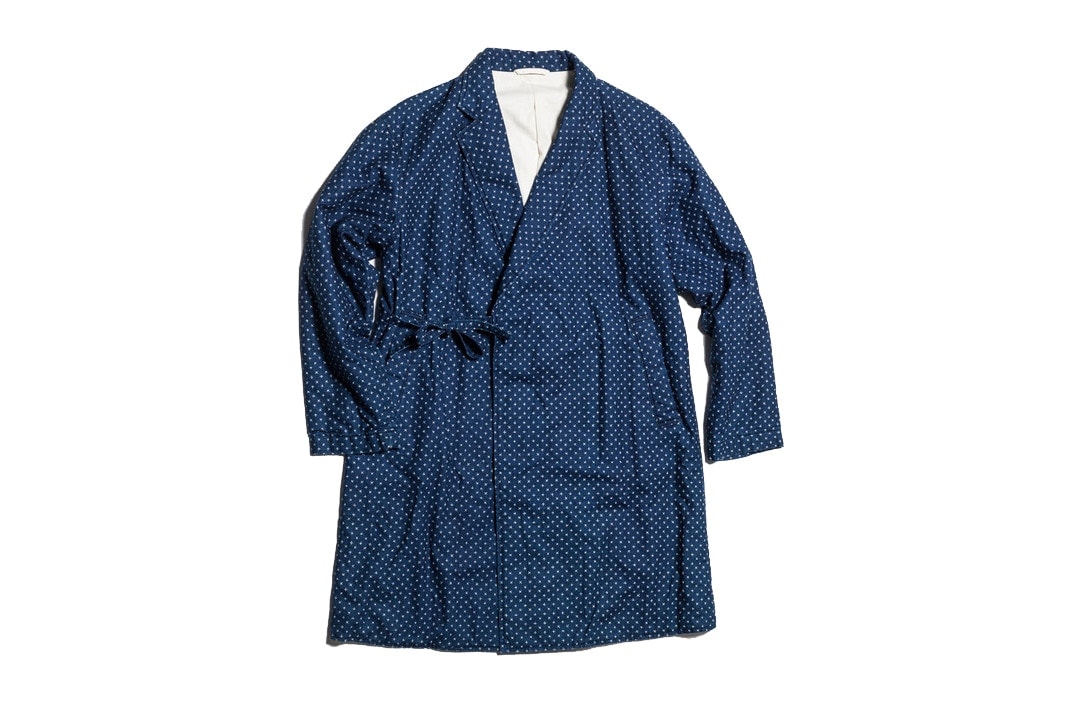 Snow Peak 以日本傳統工作服為主題推出「LOCAL WEAR」和服系列