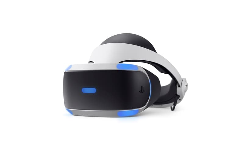 SONY 宣布 PlayStation®VR 即日起迎來全新價格
