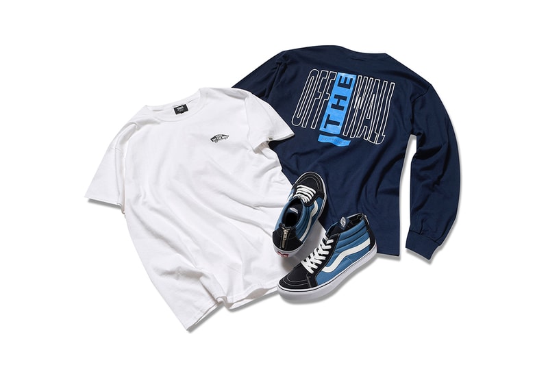 SOPHNET. x Vans 2018 春夏聯乘系列正式登場