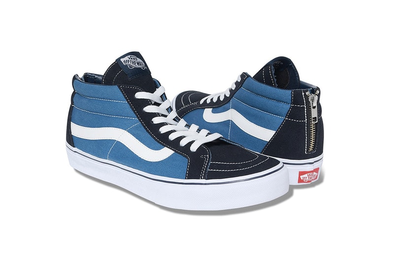 SOPHNET. x Vans 2018 春夏聯乘系列正式登場
