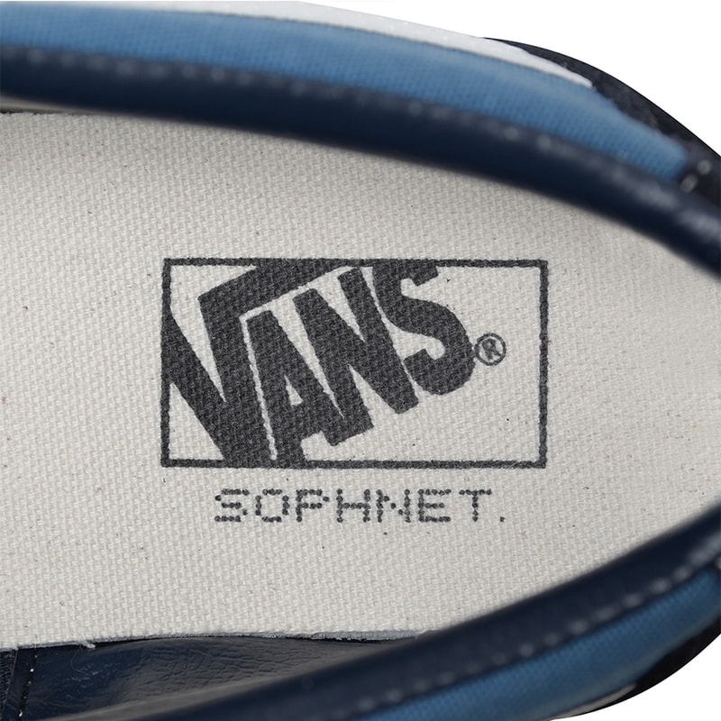 SOPHNET. x Vans 2018 春夏聯乘系列正式登場