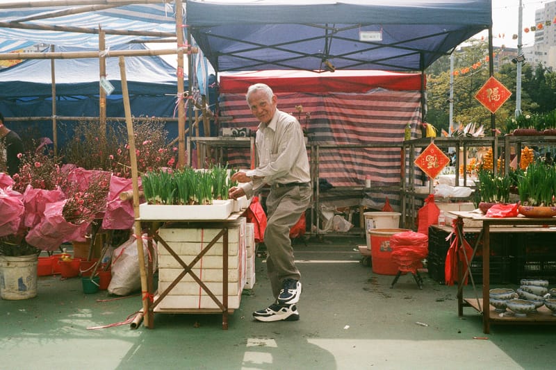 Triple S 後繼有人－潮流父親示範 6 雙全新 Dad Shoes