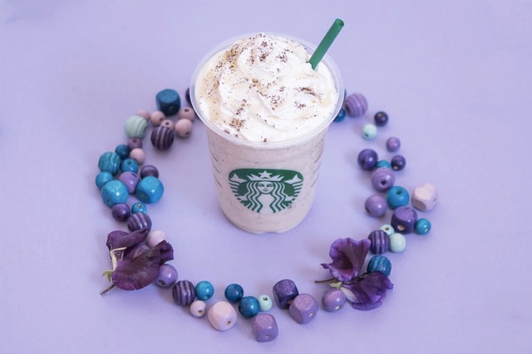 日本 Starbucks 推出期間限定飲品「伯爵茶風味星冰樂」