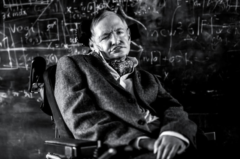 知名物理學家 Stephen Hawking 逝世享壽 76 歲
