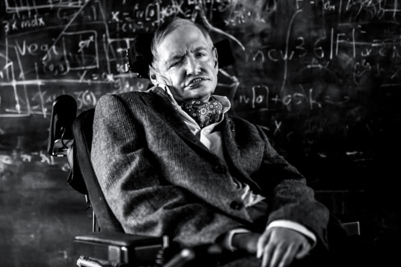 知名物理學家 Stephen Hawking 逝世享壽 76 歲