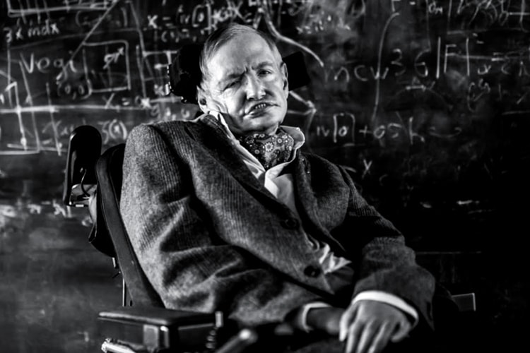 知名物理學家 Stephen Hawking 逝世享壽 76 歲