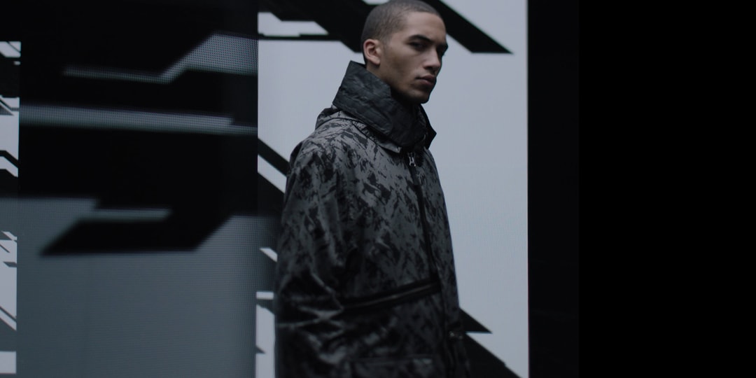 Stone Island Shadow Project 2018 春夏系列宣傳影片 | Hypebeast
