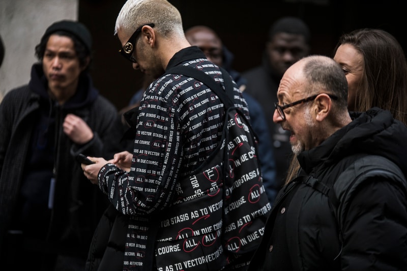 Streetsnaps: 2018 秋冬巴黎時裝周街拍特輯 Part 2
