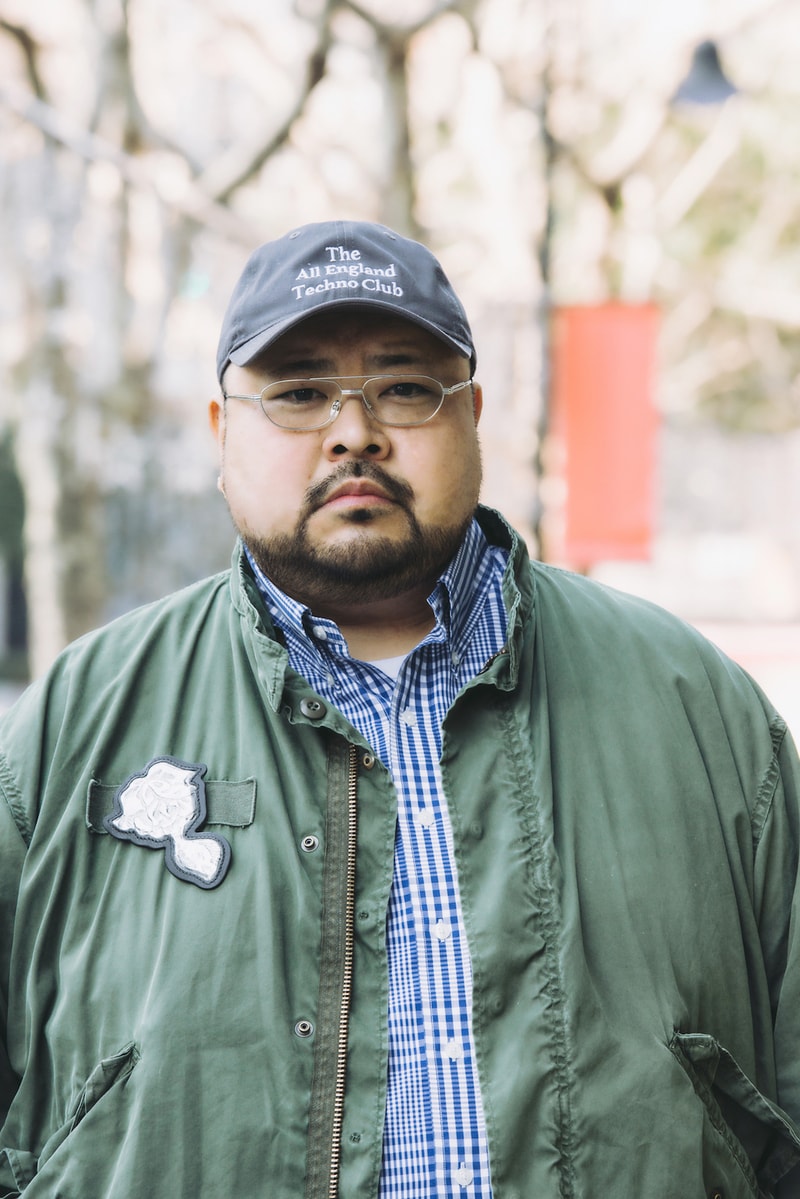 Street Style: MISTERGENTLEMAN 主理人大澄剛史 & 吉井雄一