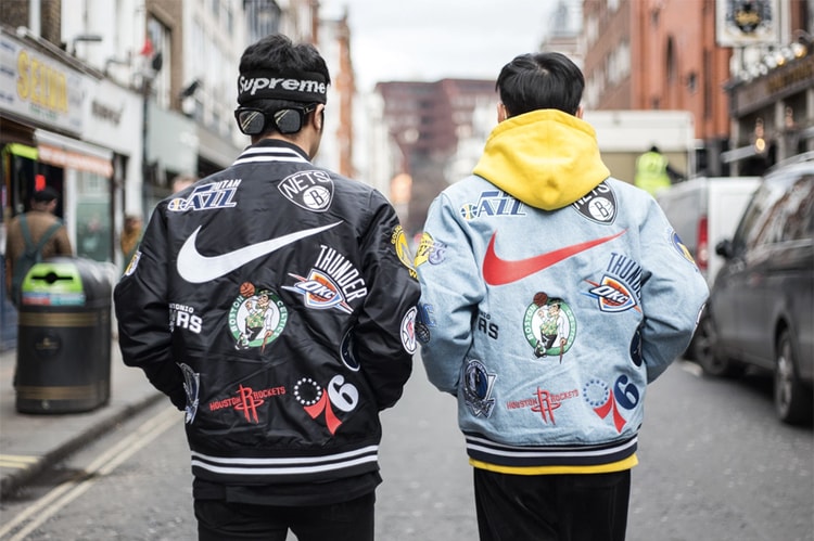 Supreme 2018 春夏第三週單品官網售罄時間有多快?