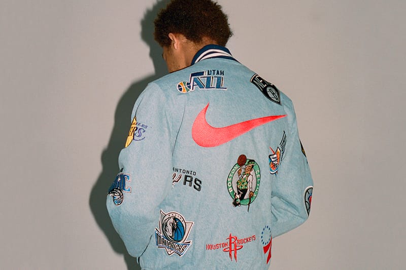 Supreme x NBA x Nike 2018 春夏聯乘系列正式發佈