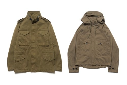 Ten C 2018 春夏系列首波新品上架