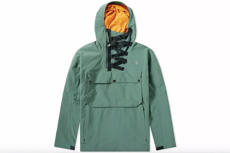 The North Face Black Series 軍事感機能外套上架!