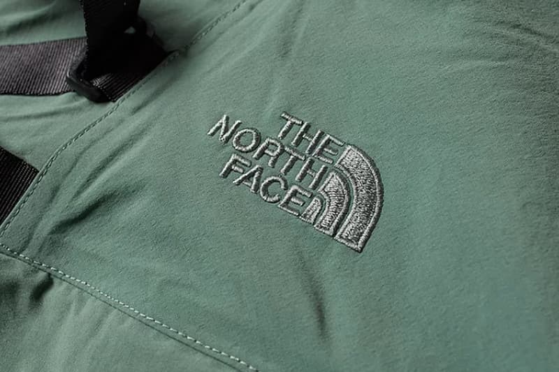 The North Face Black Series 軍事感機能外套上架！