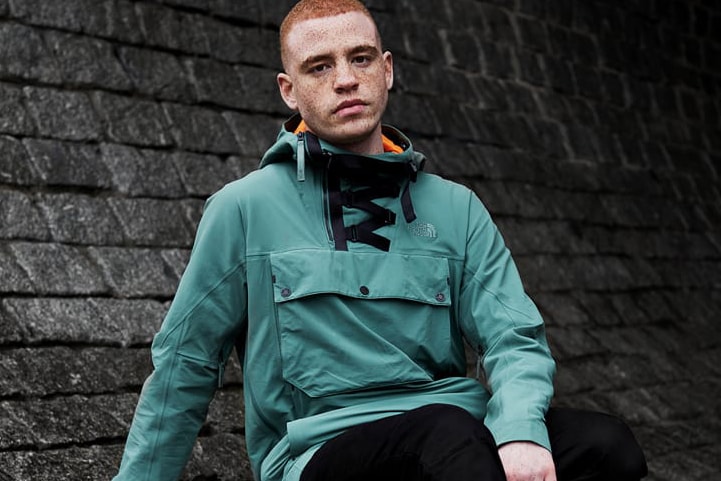 The North Face Black Series 軍事感機能外套上架!