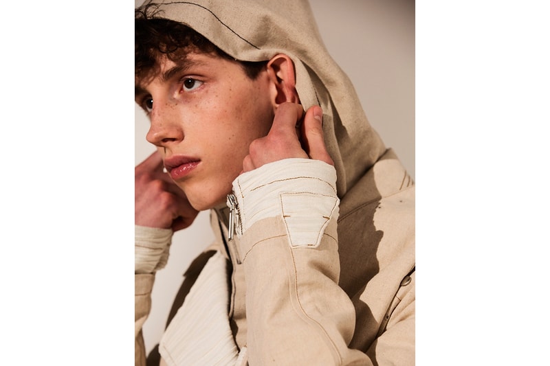 The-sirius 2018 秋冬系列 Lookbook