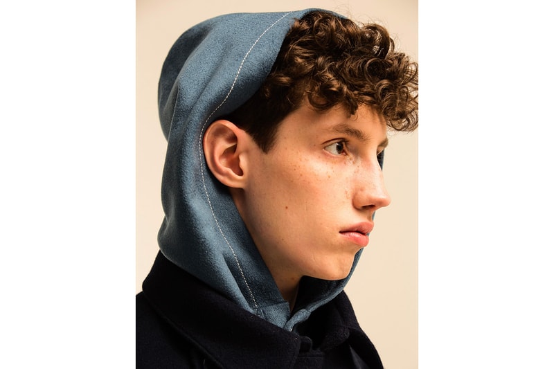 The-sirius 2018 秋冬系列 Lookbook