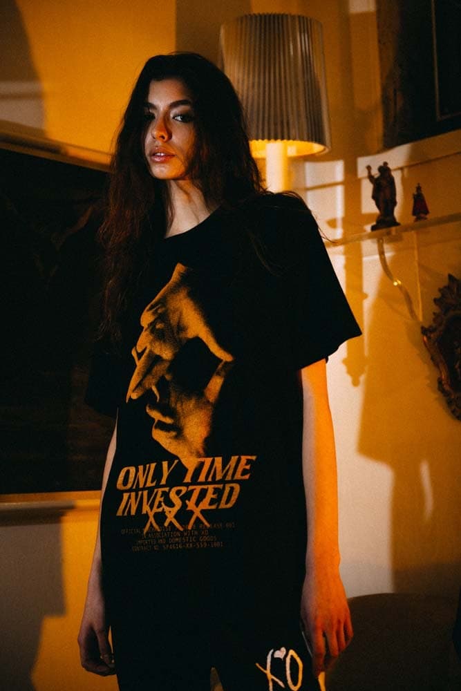 The Weeknd 官方周邊「2018 RELEASE 001」系列 Lookbook