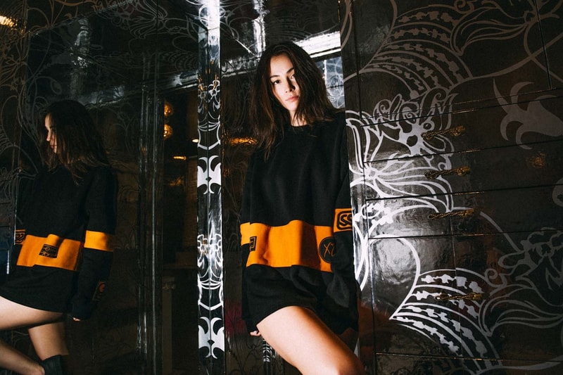 The Weeknd 官方周邊「2018 RELEASE 001」系列 Lookbook