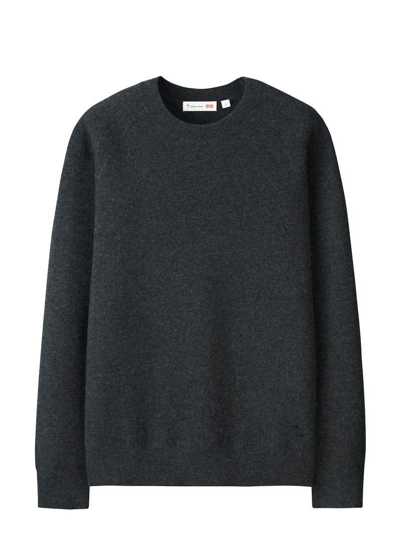UNIQLO x Tomas Maier 聯乘系列正式發佈