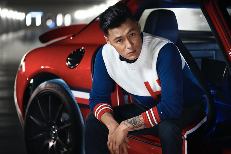 余文樂再度出任 Tommy Hilfiger 大中華區品牌男裝形象大使