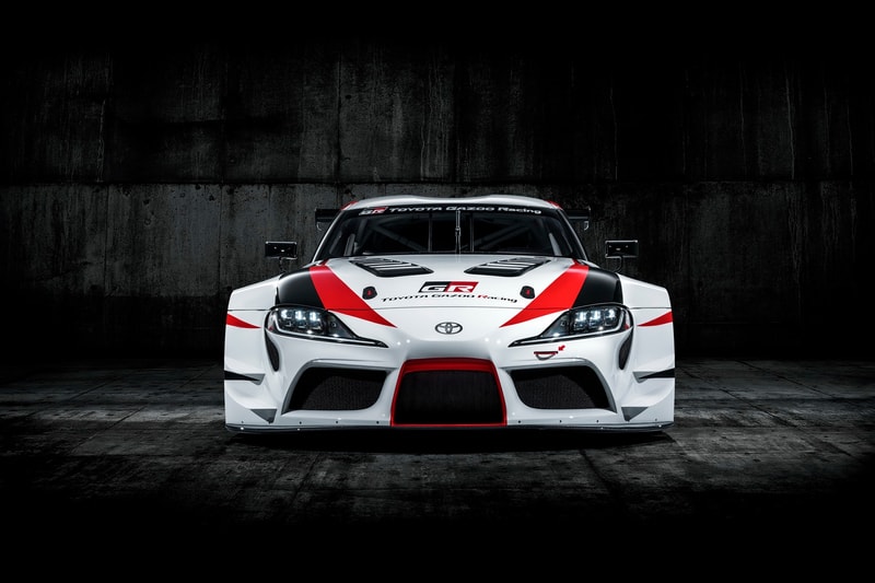 跑車神話再現！日內瓦車展正式曝光 TOYOTA 全新 Supra 原型賽車