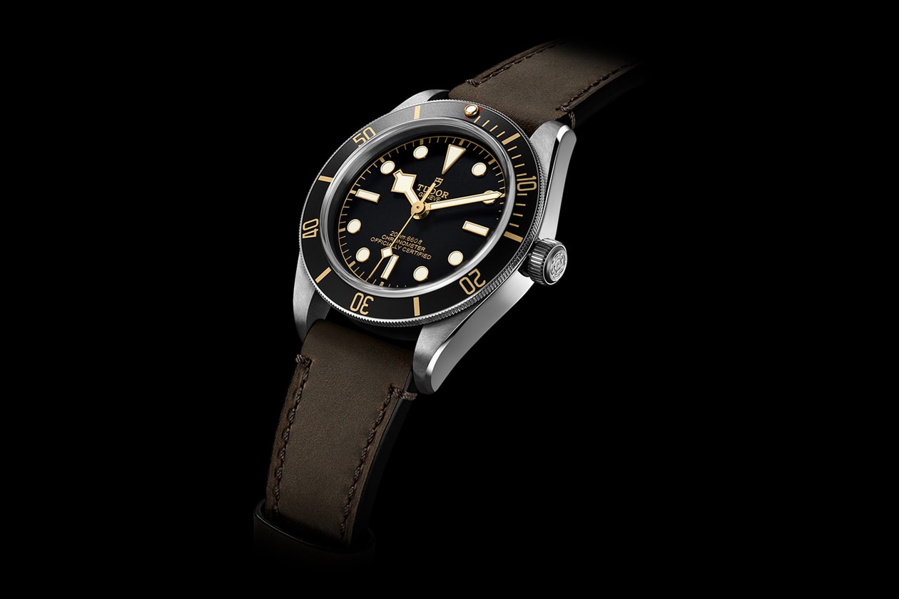 Baselworld 2018 - 盤點 Tudor 4 枚矚目新作