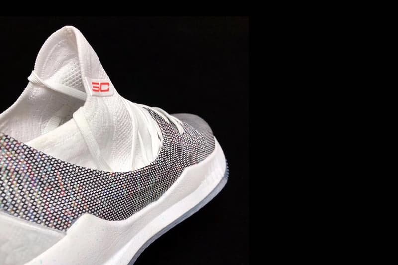 Under Armour Curry 5 首雙鞋款諜照釋出