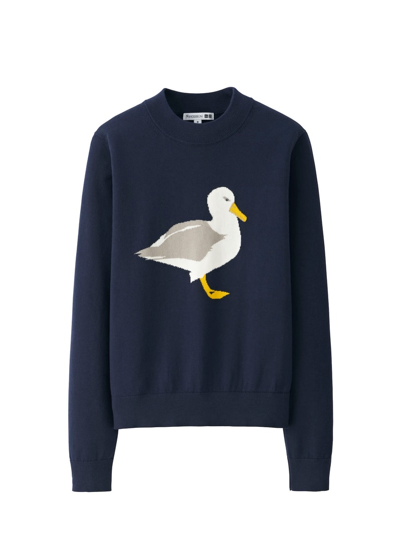 UNIQLO x JW ANDERSON 2018 春夏聯乘系列正式發佈