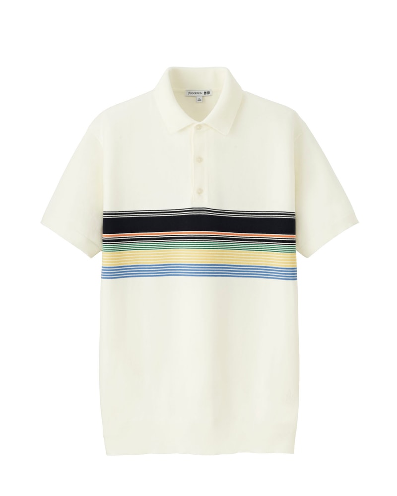 UNIQLO x JW ANDERSON 2018 春夏聯乘系列正式發佈