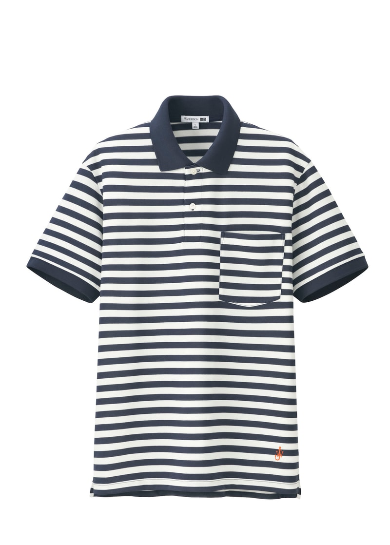 UNIQLO x JW ANDERSON 2018 春夏聯乘系列正式發佈