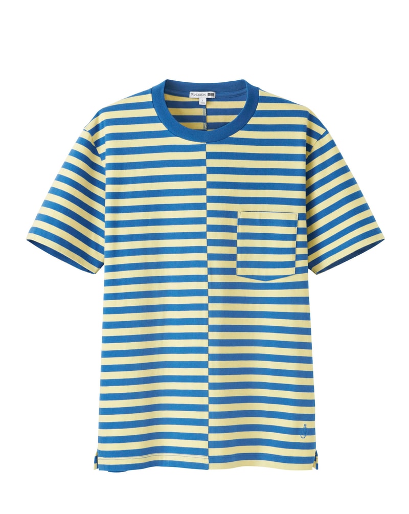 UNIQLO x JW ANDERSON 2018 春夏聯乘系列正式發佈