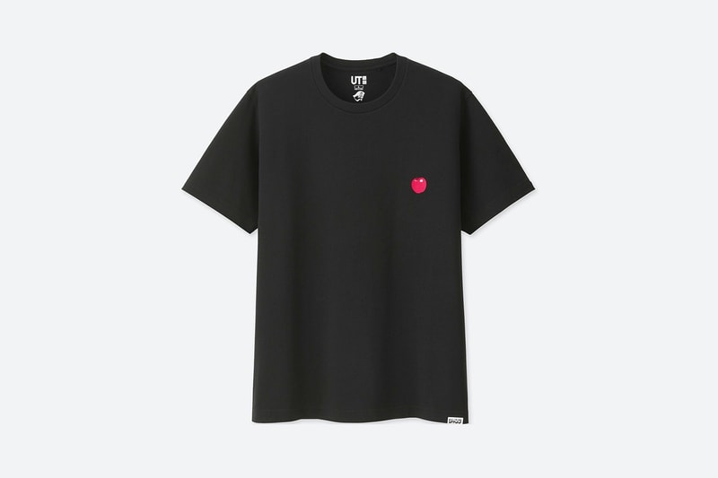 UNIQLO UT x《週刊少年ジャンプ》50 周年別注系列發售詳情