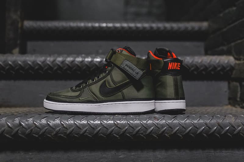Vandal-A x Nike 全新聯乘 Vandal High 鞋款